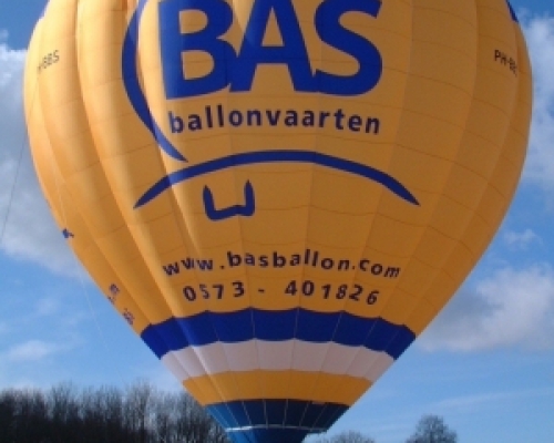 Ballonvaart Emmen